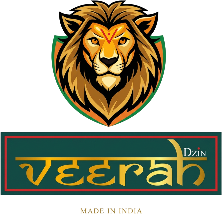 Veerah Dzin — Made in India